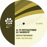 Kat Records - The Horses