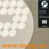 Electroglide - What You Need