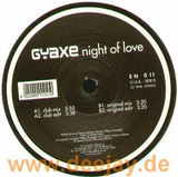 Gyaxe - Night Of Love
