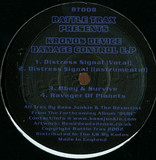 Kronos Device - Damage Control