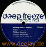 Moody B Feat. Monje - Nation