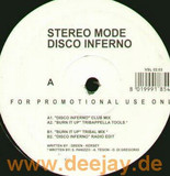 Stereo Mode - Disco Inferno