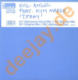 Evil Angel Feat. Kim Marsh - Today