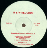 Big Apple - Vol.1