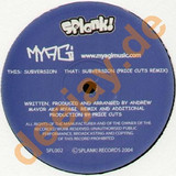 Myagi - Subversion