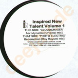 Cloudchaser / Photo Electric - Aerodynamic / Redemption