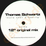 Thomas Schwarz - More Than A Feeling