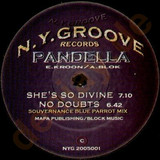 Pandella - She's So Divine