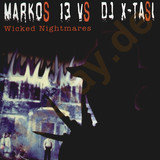 Markos 13 Feat. X-tasy - Wicked Nightmares