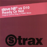 Steve Hill Vs. D10 - Ready Or Not