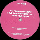 Co-fusion - Hot Hot Hot