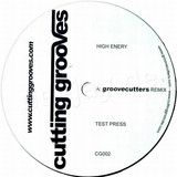 Groove Cutters - High Energy