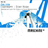 Solieb - Isotropy *rmx*