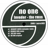 No One - Invader *rmx*