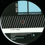 Andreas Henneberg - Red Led Ep