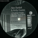 Alex Bartlett & Andy Guess - Universe Inside