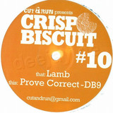 Crisp Biscuit - Lamb