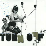 Djedjotronic - Turn Off Ep