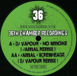 Vapour/jamal - No Smoke (jamal Remix)/...