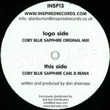 Coby - Blue Sapphire