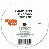 Candy Apple Feat. Anjou - Step To Me