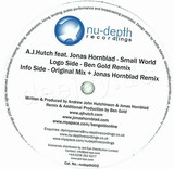 Aj Hutch Feat. Jonas Hornblad - Small World