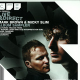 Mark Brown & Micky Slim - Live & Direct