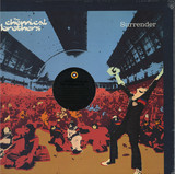 The Chemical Brothers - Surrender 20th Anniversary Expanded Edition