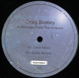 Craig BRATLEY - A Message From The Outpost