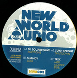 New World Audio - The Shutdown Ep