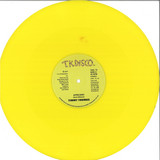Timmy Thomas - Africano (Yellow Vinyl Repress)