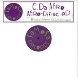 C.Da Afro - Afro-Disiac EP