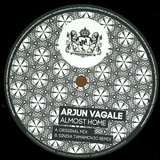 Arjun Vagale - Almost Home Ep