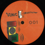 Jah Scoop / Benji303 - SONIC IRATION 001