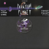 D-UFO - The Phantom Planet EP (Incl. DC EFX Remix)