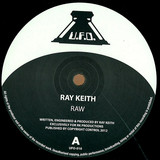 Ray Keith - Raw / Legend