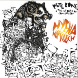 Pete Bones And The Stones Of Convention - Hyena Hopscotch LP