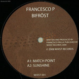 Francesco P / Legend B - Lost In Love 2008 / Bifröst