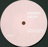 Juk Juk - Thinking Too Much/where The Helios