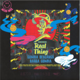 Real Thing / Akio Nagase - Cumbia Descarga
