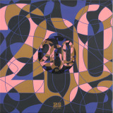 AR 25 ARTISTS - BAR25 MUSIC 200 (Black Vinyl)