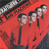 Kraftwerk - The Man-machine