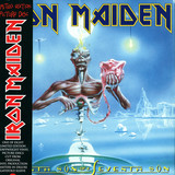 Iron Maiden - Seventh Son Of A Seventh Son