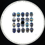 Prince De Takicardie - Force Bleu EP