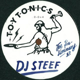 Dj Steef - The Preliminary Ep