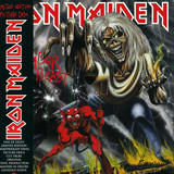 Iron Maiden **pic Disc** - The Number Of The Beast