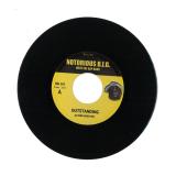 NOTORIOUS B.I.G. / MF DOOM - OUTSTANDING / THE NEXT SUPERVILLIAN (7")