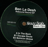Ben La Desh - Rebound Round Ep