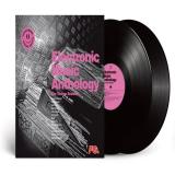 VARIOUS - ELECTRONIC MUSIC ANTHOLOGY - THE TECHNO SESSION LP 2x12"