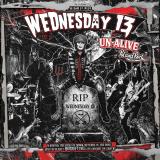 Wednesday 13 - Un-Alive from Pol'and'Rock 2025 LP 2x12"